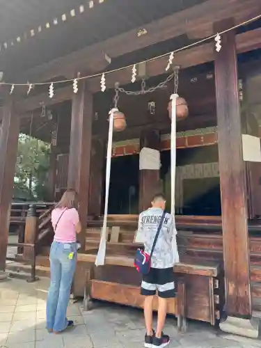 熊野大社(山形県)