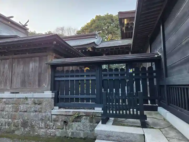 酒列磯前神社(茨城県)