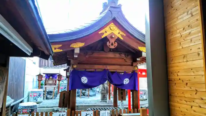 多賀宮の本殿・本堂