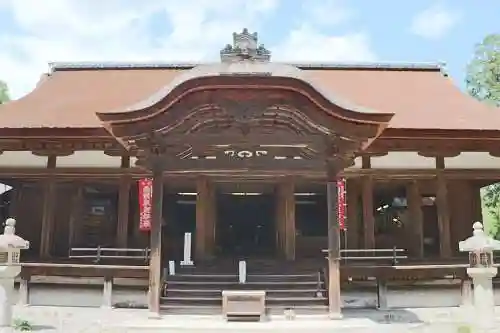 園城寺(三井寺)(滋賀県)