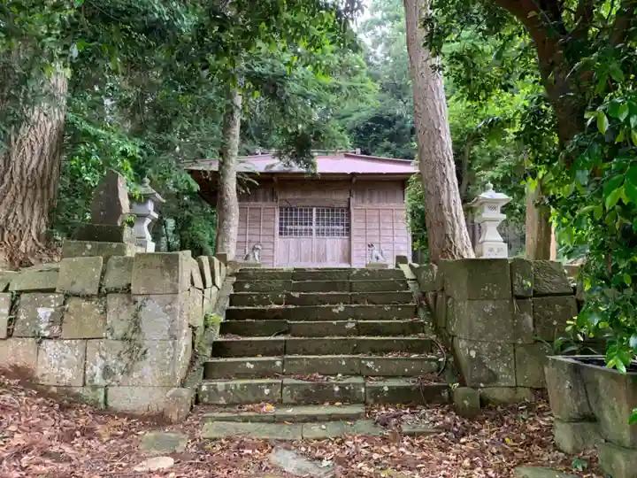 稲荷神社(千葉県)