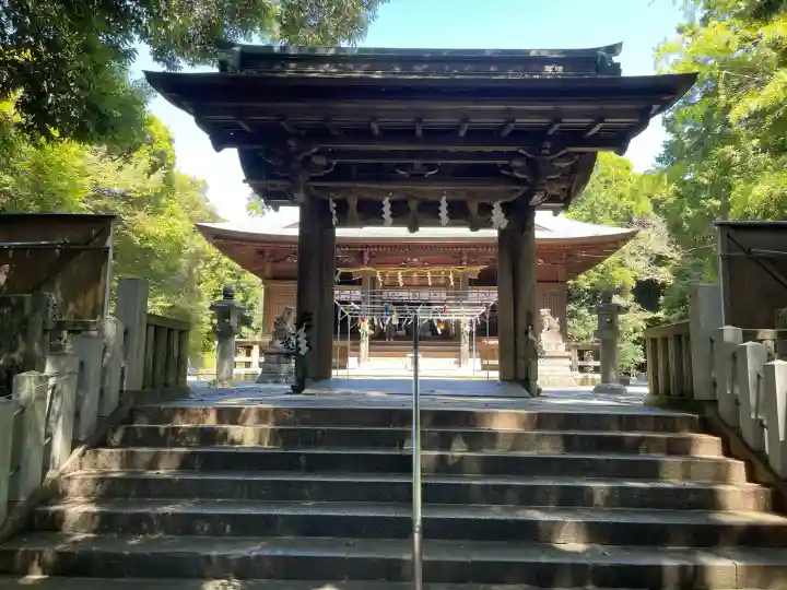 府八幡宮(静岡県)