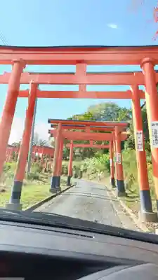高屋敷稲荷神社(福島県)