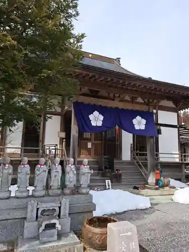 長楽寺(栃木県)