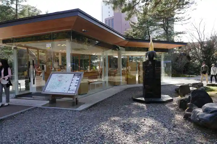 尾山神社(石川県)
