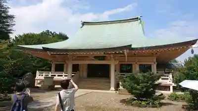 豪徳寺の本殿・本堂