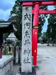 糸井神社(奈良県)