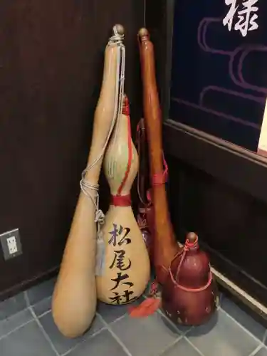 松尾大社のその他建物