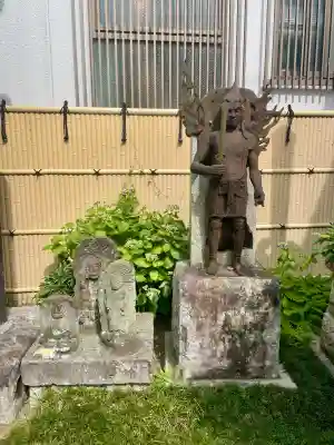 寶藏寺(成田不動尊) (栃木県)