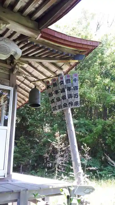 柏木稲荷神社のその他建物