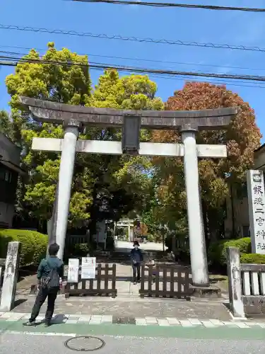 今市報徳二宮神社(栃木県)