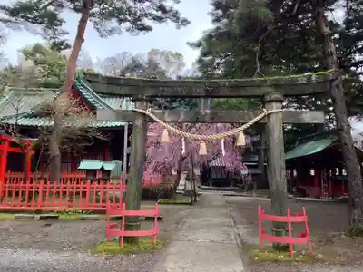尾崎神社(石川県)