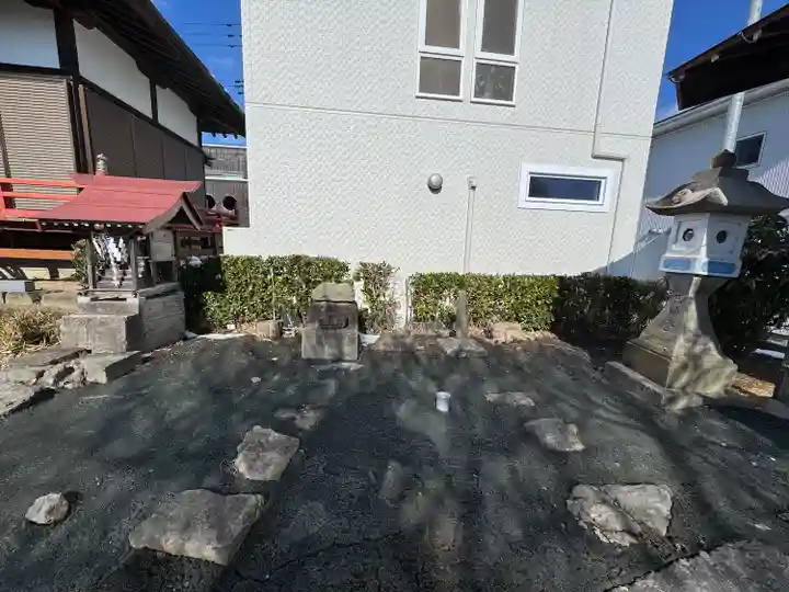 長根天滿宮(青森県)