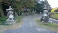 伊富岐神社のその他建物