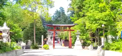 大前神社の御朱印