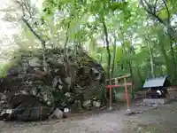 大沼駒ケ岳神社(北海道)