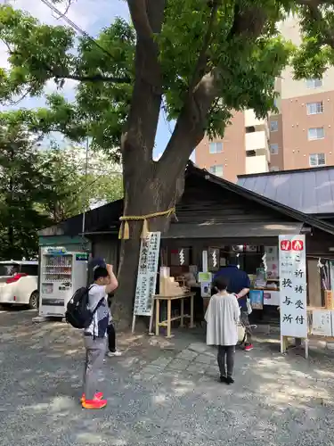 札幌諏訪神社のその他建物