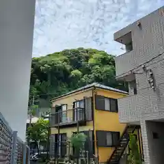 森浅間神社(神奈川県)