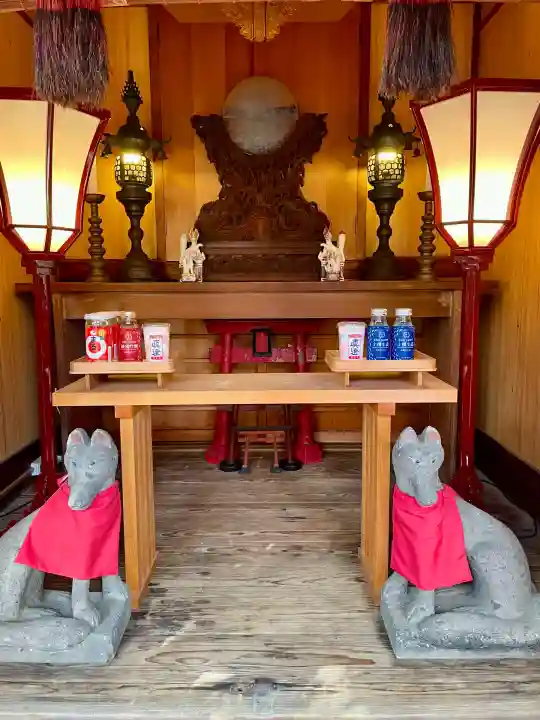 三谷八幡神社(東京都)