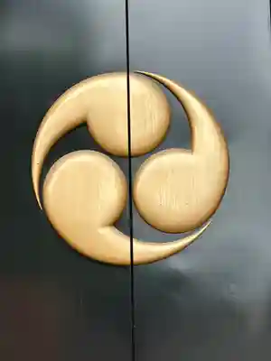 住吉神社の本殿・本堂