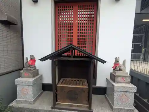 嬉乃森稲荷神社(東京都)