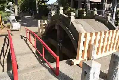 鶴嶺八幡宮(神奈川県)