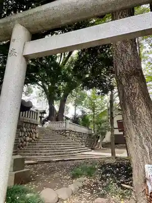 洲崎大神(神奈川県)