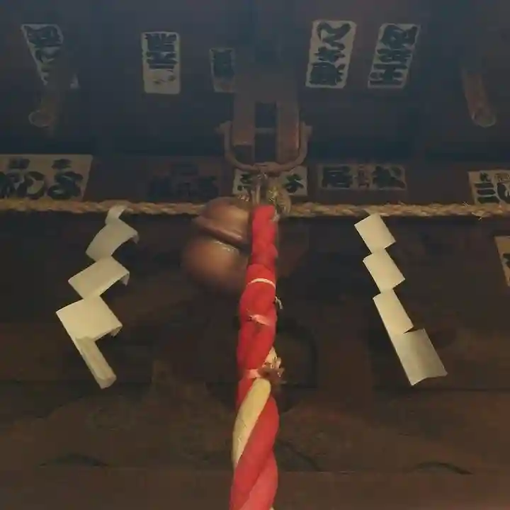 箭弓稲荷神社のその他建物