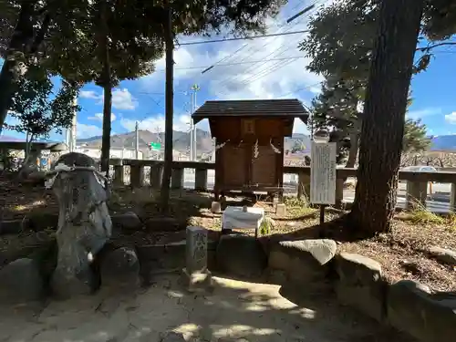 甲斐國一宮 浅間神社(山梨県)