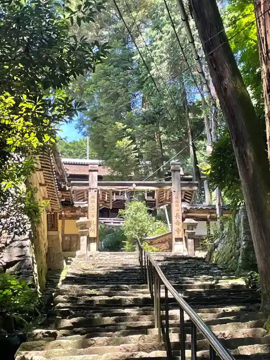 長命寺(滋賀県)