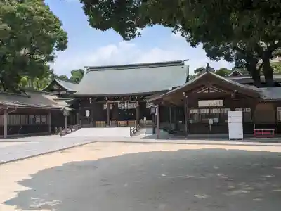佐嘉神社・松原神社(佐賀県)