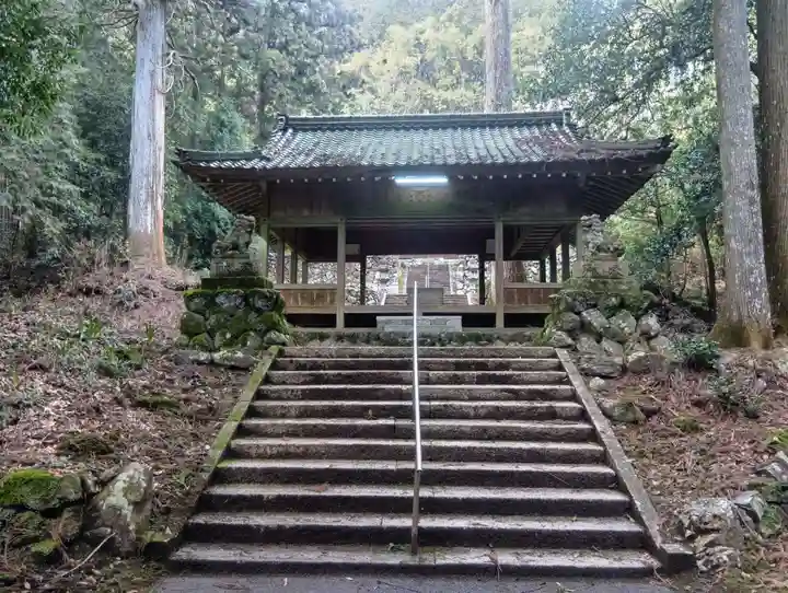 七社神社(岐阜県)