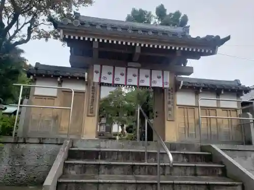 醍醐寺の山門・神門
