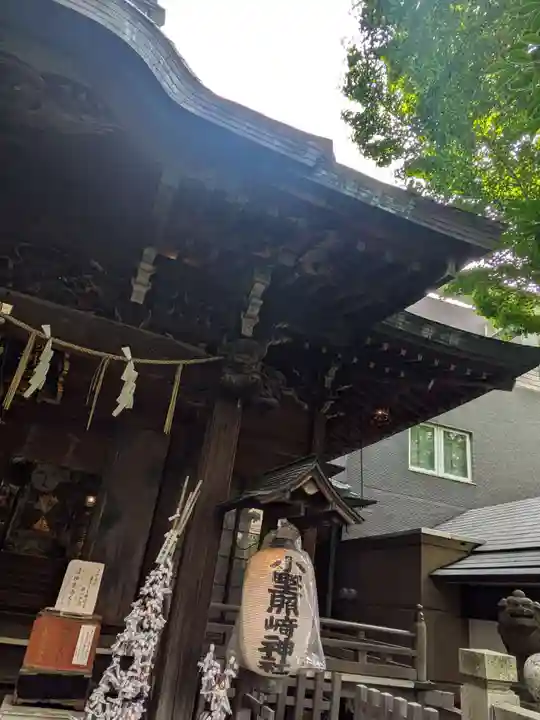 小野照崎神社(東京都)