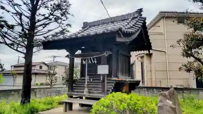 美女神社(埼玉県)