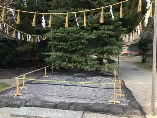 志波彦神社・鹽竈神社の建物その他