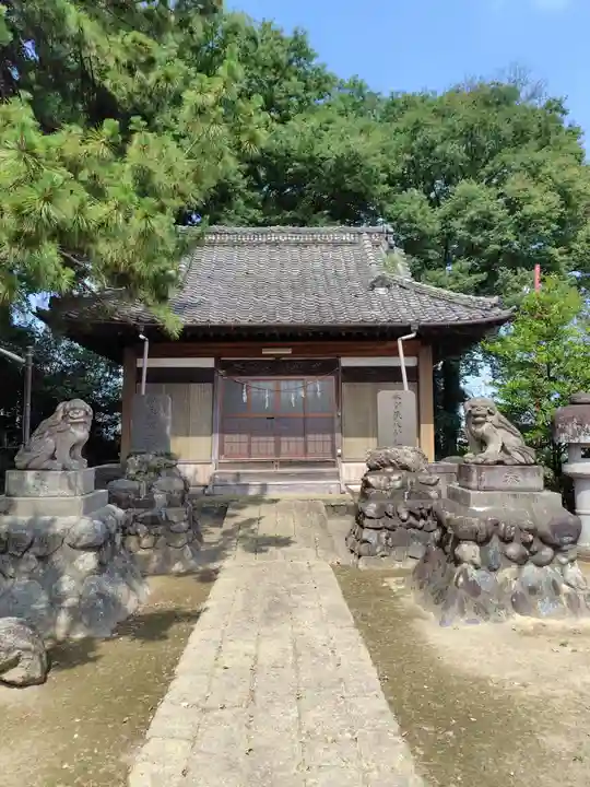 御嶽大神社 (埼玉県)
