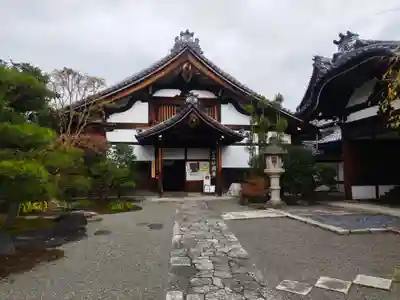 妙顯寺（妙顕寺）(京都府)