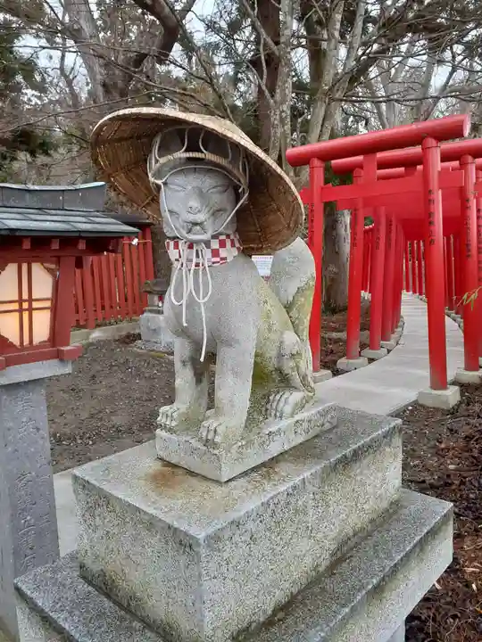 殺生石稲荷神社(福島県)