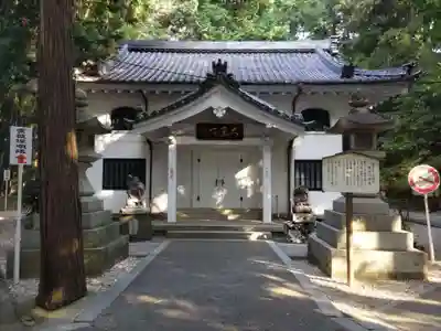 豊川閣　妙厳寺のその他建物