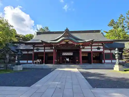 氣比神宮(福井県)