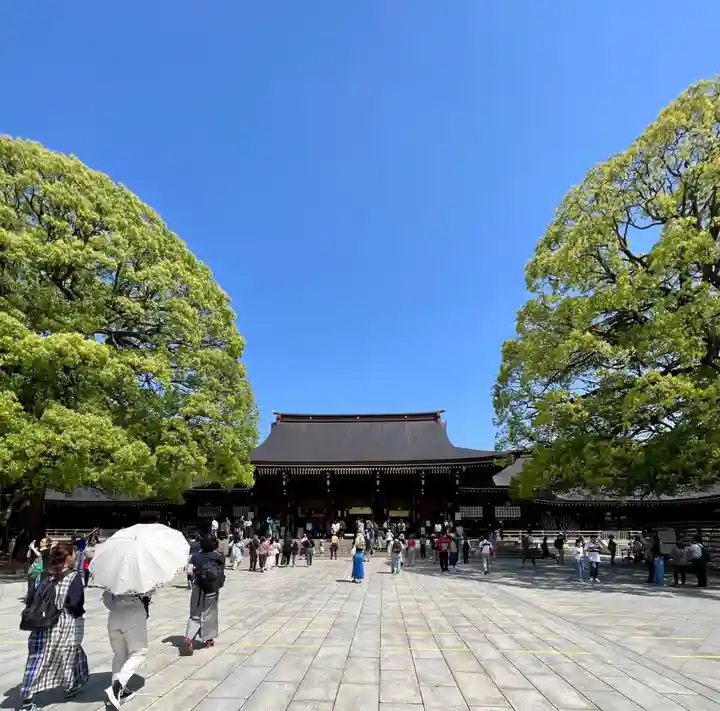 明治神宮(東京都)