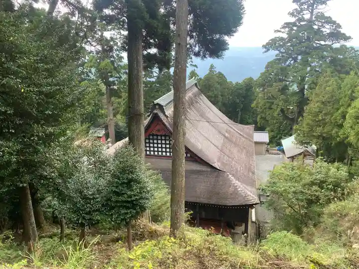 英彦山神宮(福岡県)