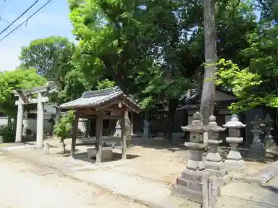 厳島神社のその他建物