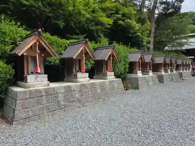 盛岡八幡宮(岩手県)