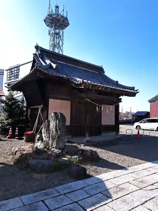 諏訪神社(群馬県)