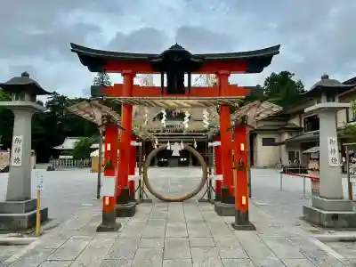 箭弓稲荷神社(埼玉県)