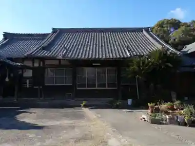 福住寺の本殿・本堂