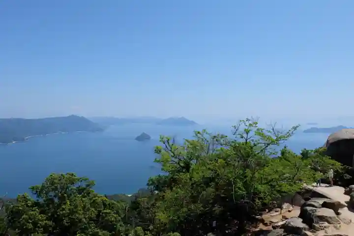大聖院弥山本堂(広島県)