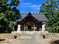 東川神社(北海道)